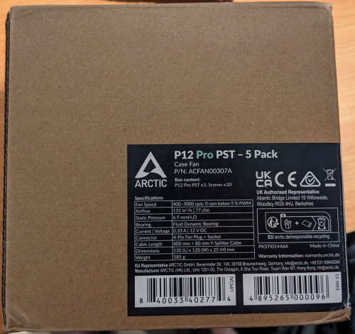 Arctic P12 1