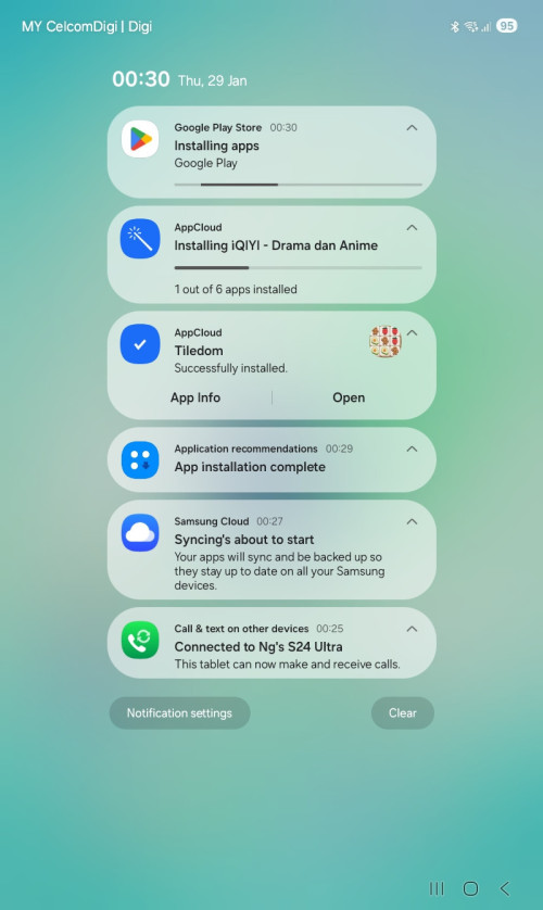 Screenshot 20260129 003045 One UI Home