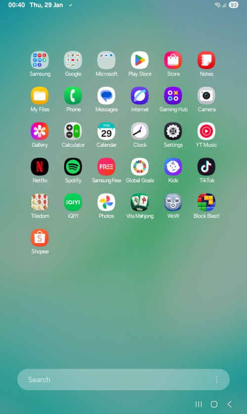 Screenshot 20260129 004051 One UI Home