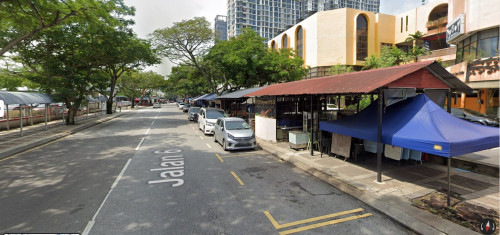 shamelin street
