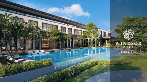 Windsor Villa @ Cyberjaya By Windsor Land
