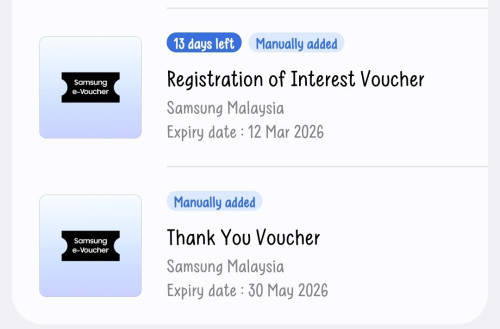Screenshot 20260227 123654 Samsung Wallet