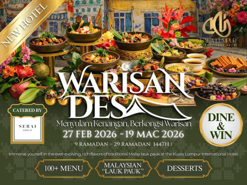 WARISAN DESA