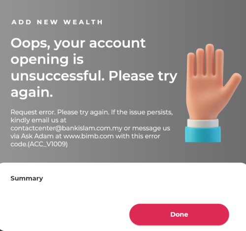 ERROR