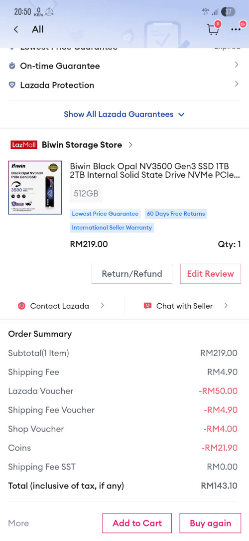 Screenshot 20260322 205046 Lazada