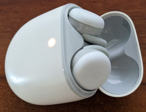 Pixel Buds 4