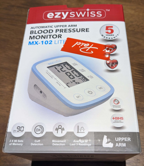 EzySwiss 1
