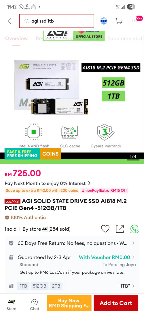 Screenshot 20260331 144254 Lazada