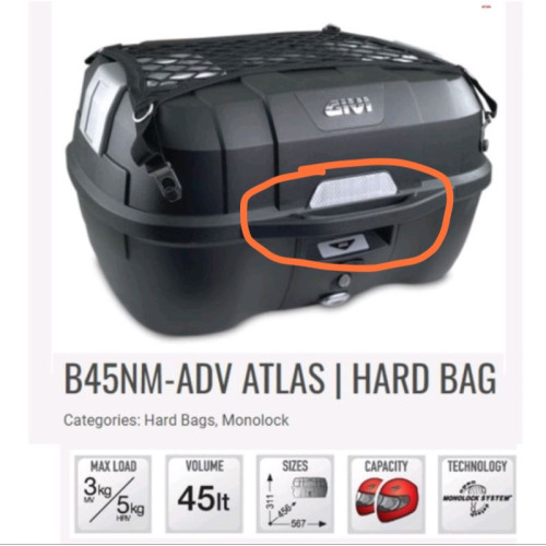 B45NM