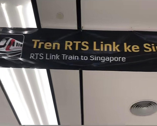 RTS sign