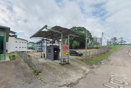 RTS Lino place car park