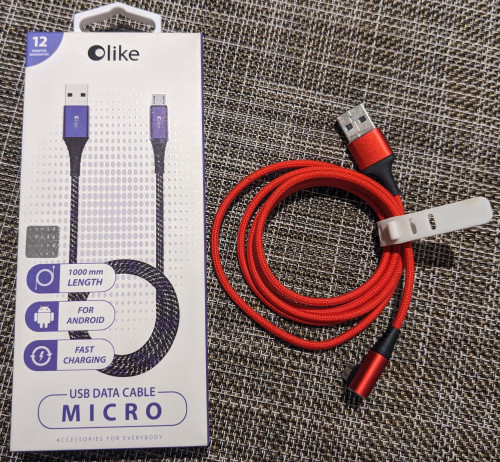 MicroUSB