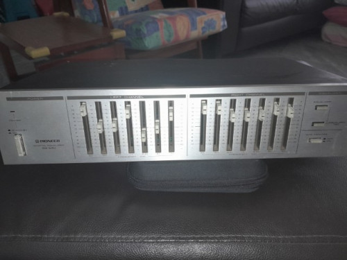 Pioneer SG 540 (Small)