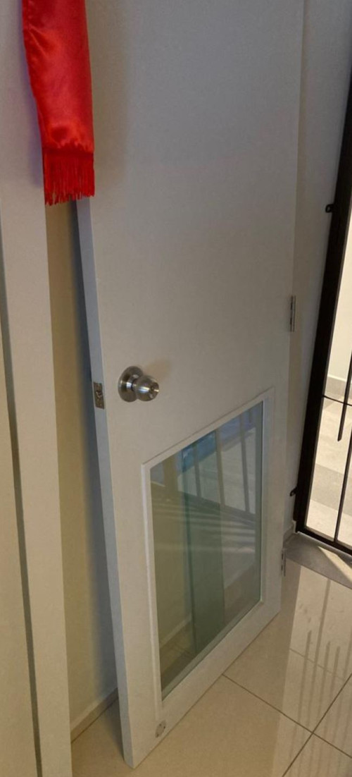 door