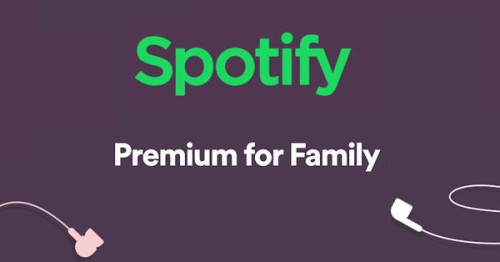 spotify family membership