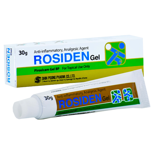 ROSIDEN GEL