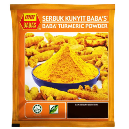 Turmeric25g