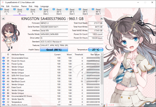 SSD001