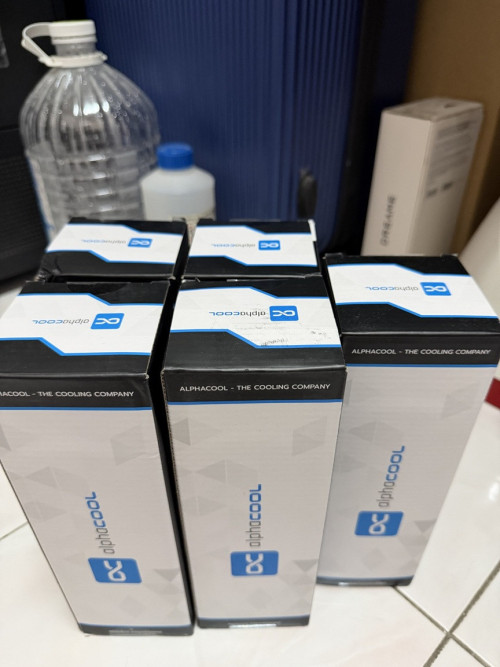 Alphacool Collant