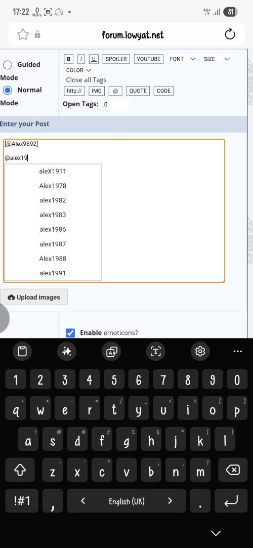 Screenshot 20260509 172201 Samsung Browser