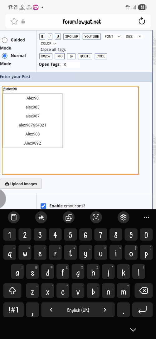 Screenshot 20260509 172110 Samsung Browser