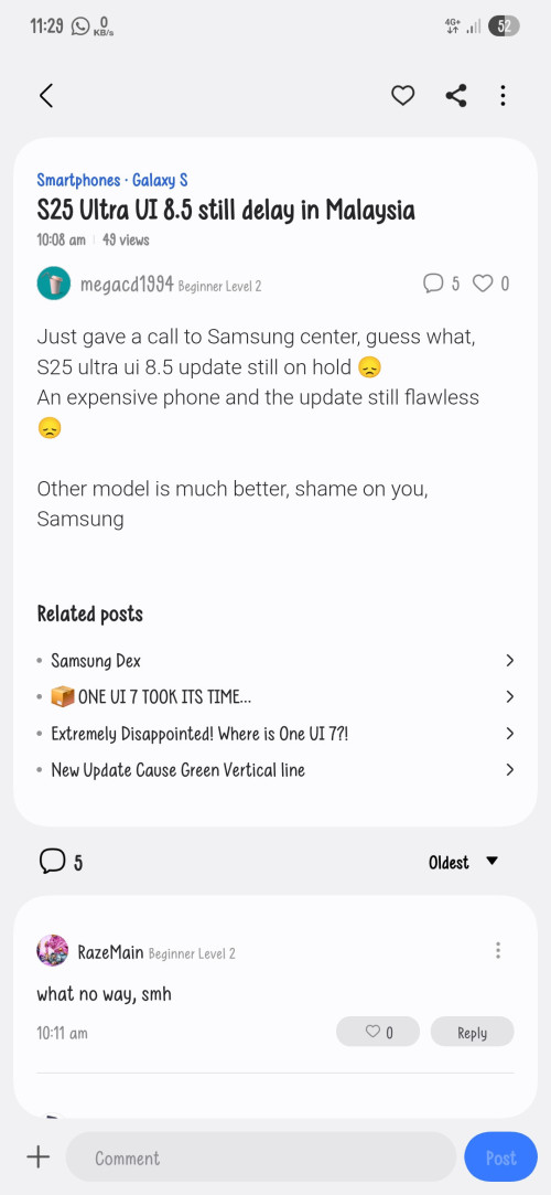 Screenshot 20260511 112934 Samsung Members