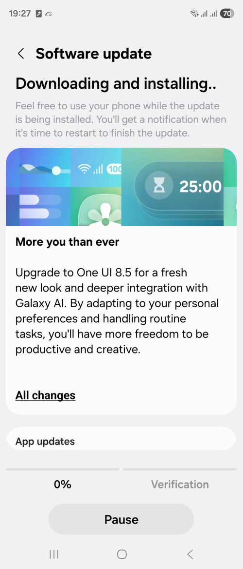Screenshot 20260511 192728 Software update
