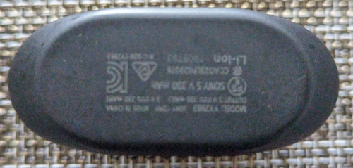 Sony 6
