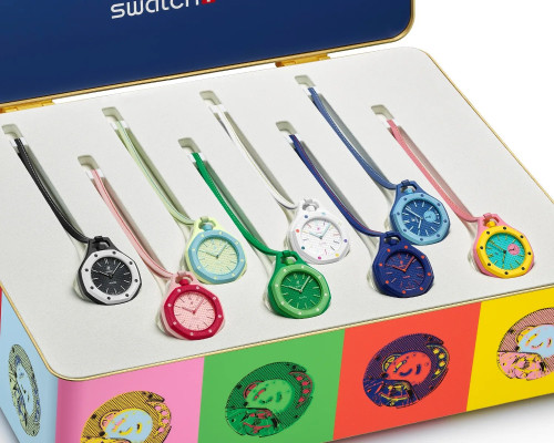 swatch ap royal pop lineup