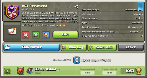 clan desc