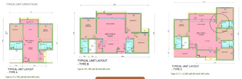 Levera Floor Plan