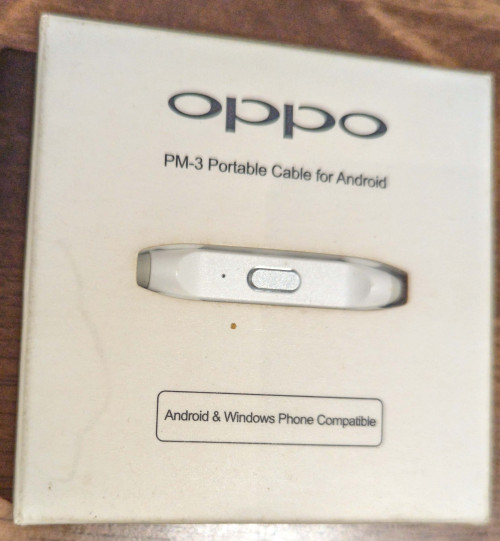 Portable Cable