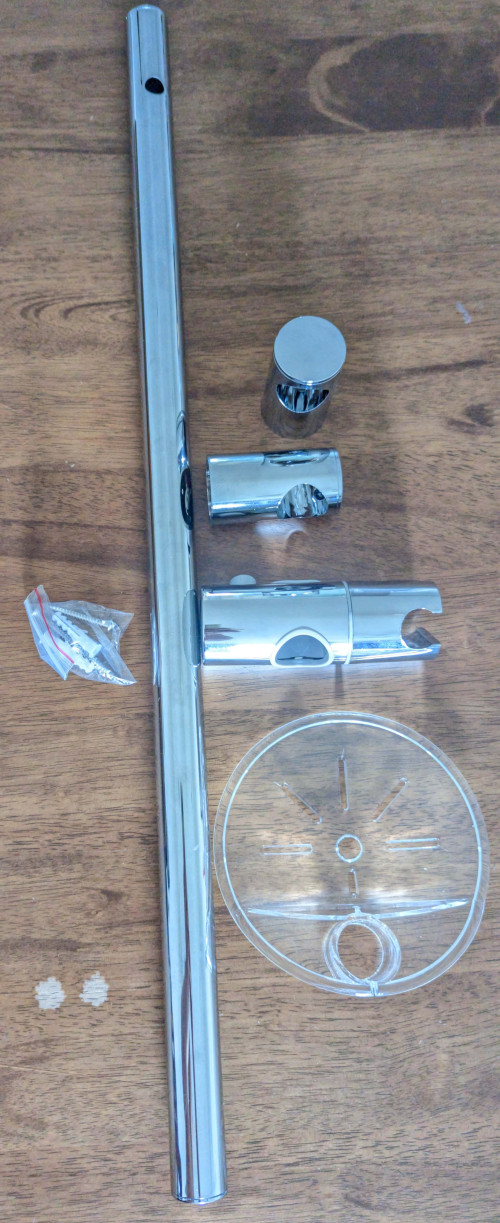 Shower Bar