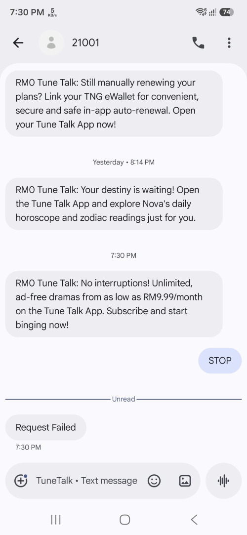 Screenshot 20260603 193030 Messages