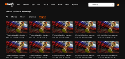 Screenshot 2026 06 04 at 18 57 30 Unifi Search