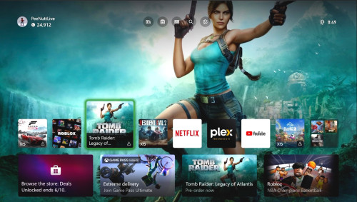 tomb raider