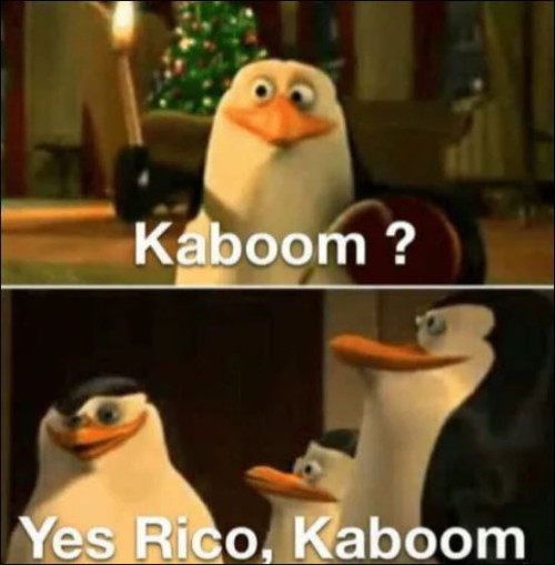 kaboom
