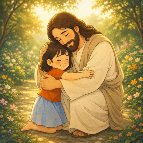 jesushugs