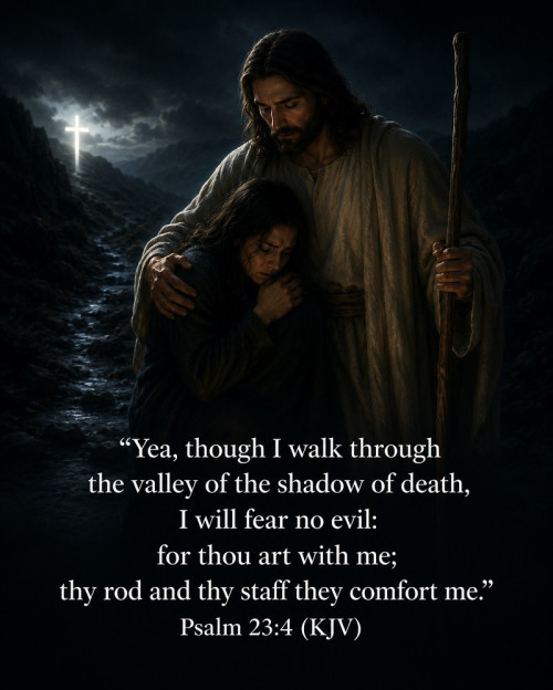 Jesusindarkvalley