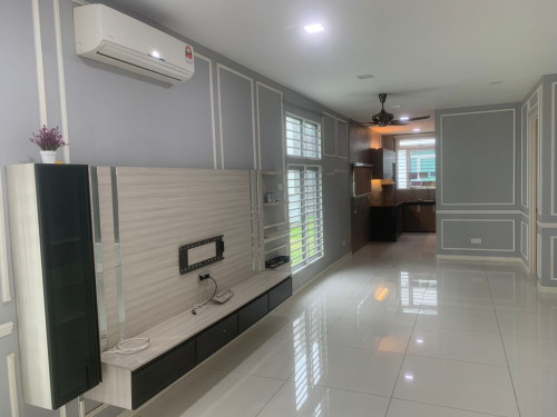 Living Hall