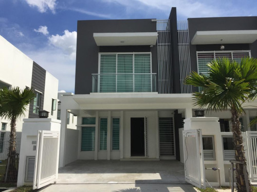 Front House