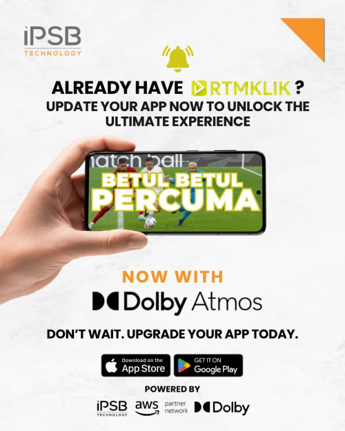 Update your app now to unlock the ultimate experience