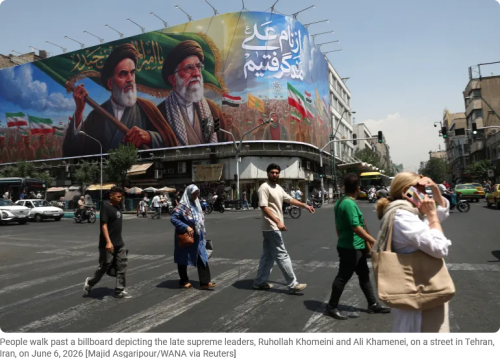 Screenshot 2026 06 11 at 02 53 28 Iran after 100 days of war The triumph of survival US Israel war o