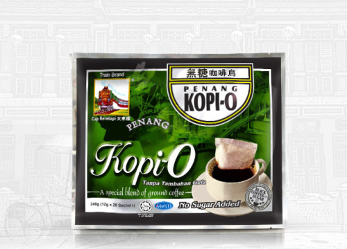 Keretapi Kopi O Penang