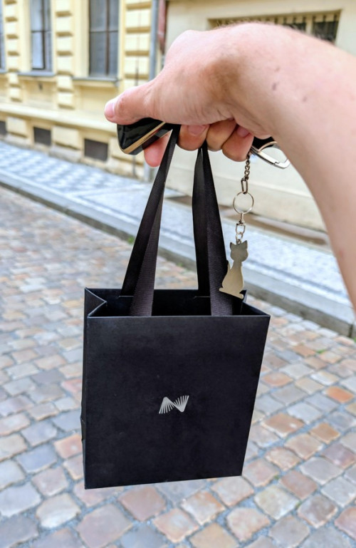 NEXO Bag