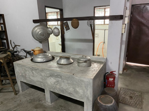 Traditional Stove
