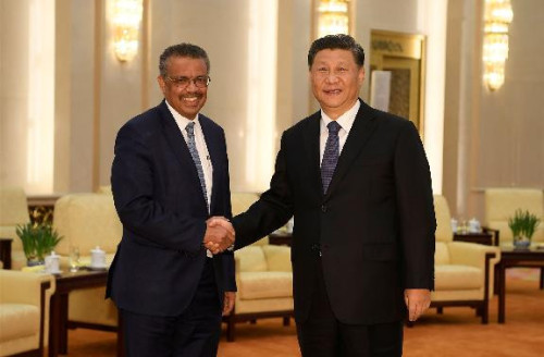 tedros xi