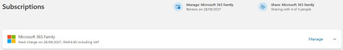 MS 365