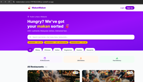 makanmakan