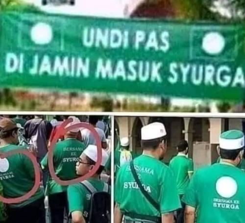 PAS syurga